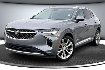 2022 Buick Envision Avenir
