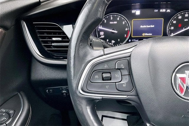 2022 Buick Envision Avenir