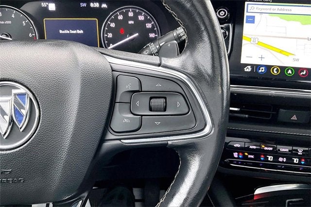 2022 Buick Envision Avenir