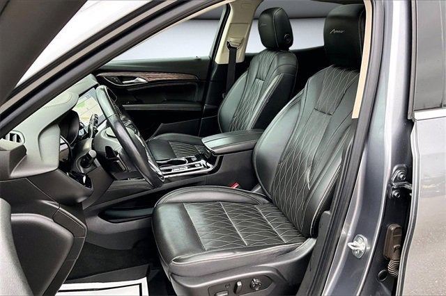 2022 Buick Envision Avenir