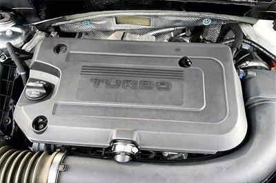 2022 Buick Envision Avenir