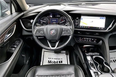 2022 Buick Envision Avenir