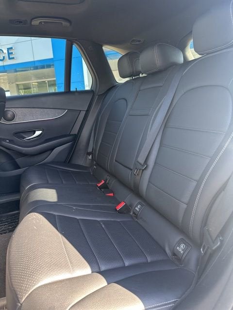 2021 Mercedes-Benz GLC GLC 300