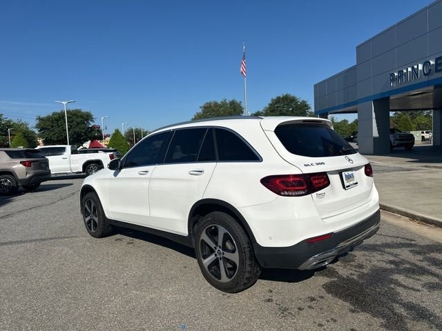 2021 Mercedes-Benz GLC GLC 300