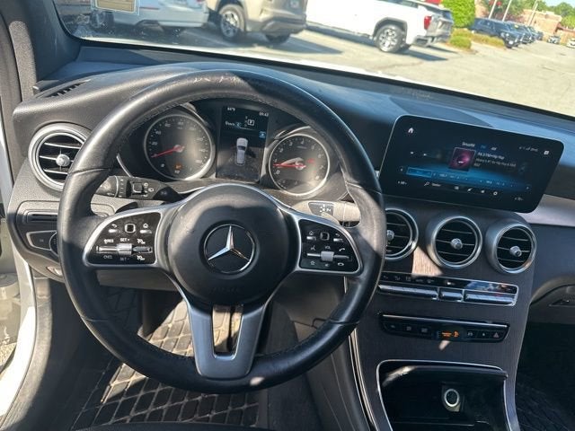 2021 Mercedes-Benz GLC GLC 300
