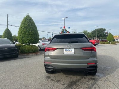 2023 Audi Q3 S line Premium