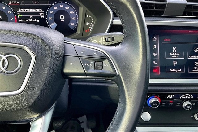 2020 Audi Q3 S line Premium Plus