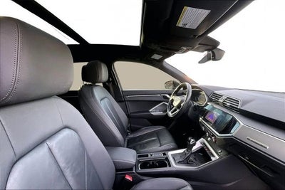 2020 Audi Q3 S line Premium Plus