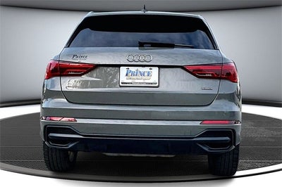 2020 Audi Q3 S line Premium Plus