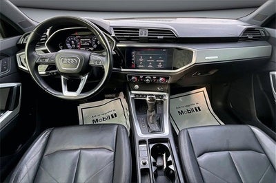 2020 Audi Q3 S line Premium Plus