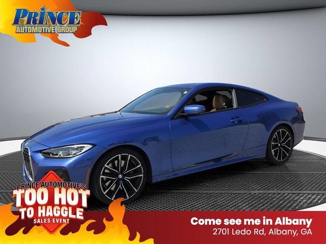 2021 BMW 4 Series 430i
