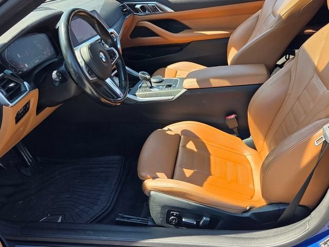 2021 BMW 4 Series 430i