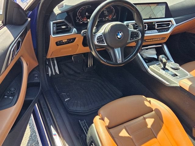 2021 BMW 4 Series 430i