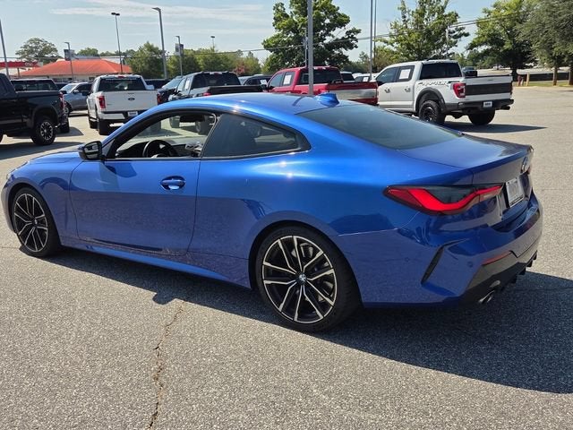 2021 BMW 4 Series 430i