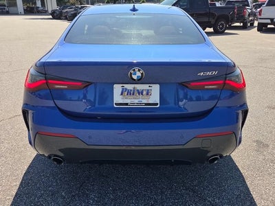 2021 BMW 4 Series 430i