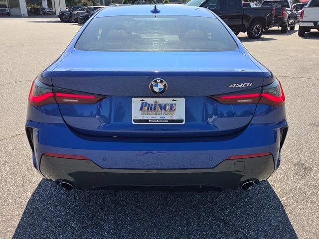 2021 BMW 4 Series 430i