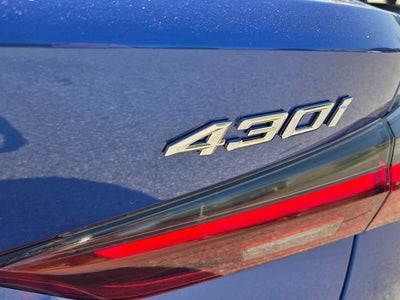2021 BMW 4 Series 430i