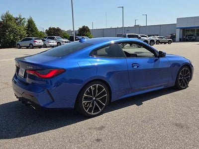 2021 BMW 4 Series 430i