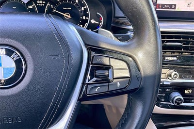 2018 BMW 5 Series 530i