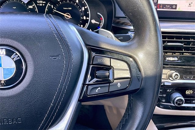 2018 BMW 5 Series 530i