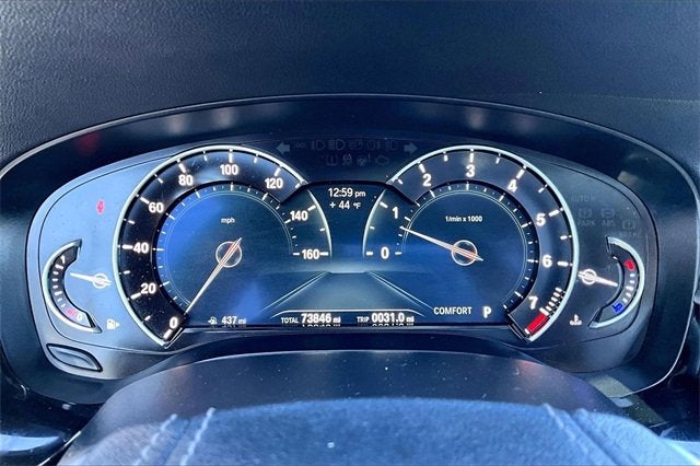 2018 BMW 5 Series 530i