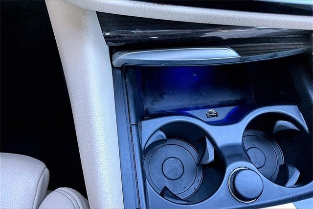 2018 BMW 5 Series 530i