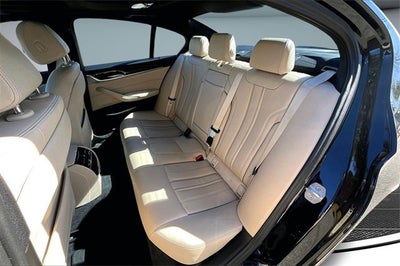 2018 BMW 5 Series 530i