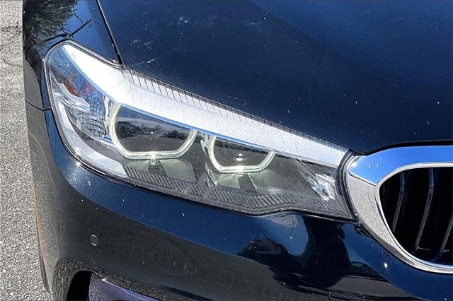 2018 BMW 5 Series 530i