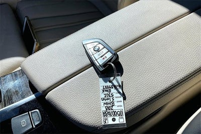 2018 BMW 5 Series 530i