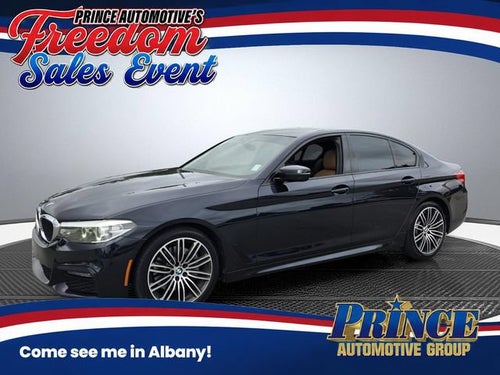 2019 BMW 5 Series 530i xDrive