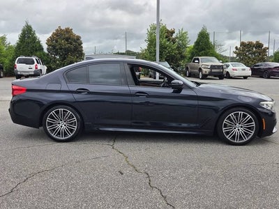 2019 BMW 5 Series 530i xDrive