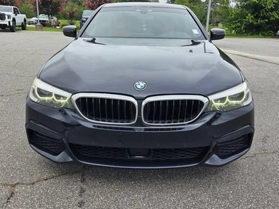 2019 BMW 5 Series 530i xDrive
