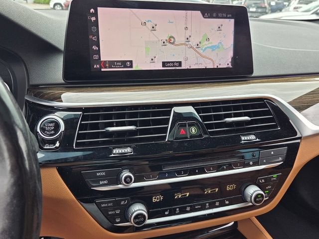 2019 BMW 5 Series 530i xDrive
