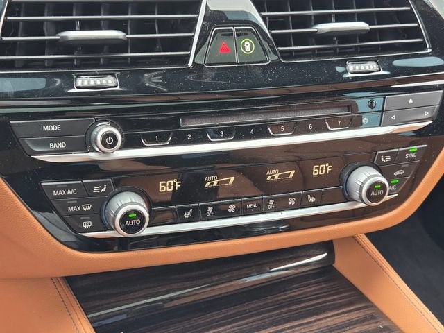 2019 BMW 5 Series 530i xDrive