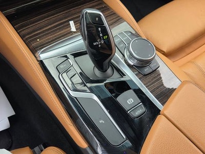 2019 BMW 5 Series 530i xDrive