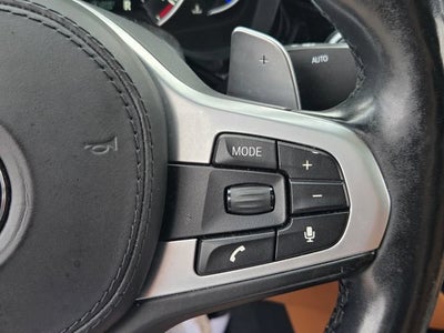2019 BMW 5 Series 530i xDrive