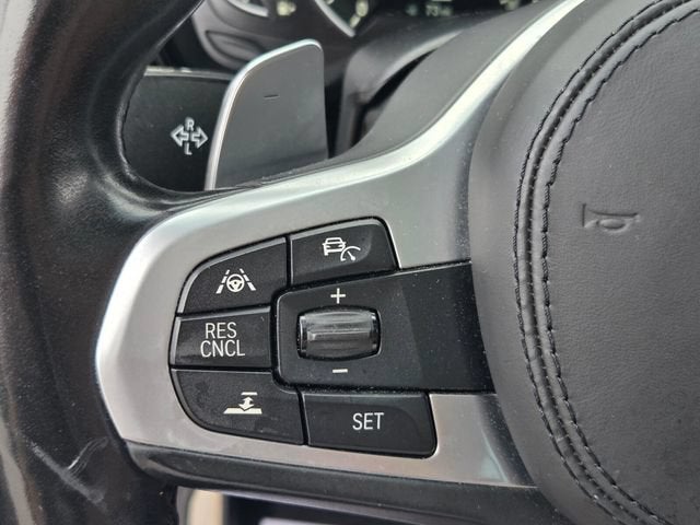 2019 BMW 5 Series 530i xDrive