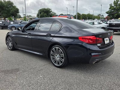 2019 BMW 5 Series 530i xDrive