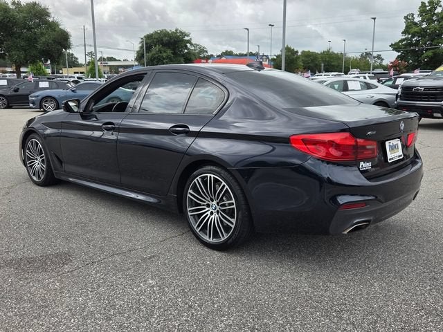 2019 BMW 5 Series 530i xDrive