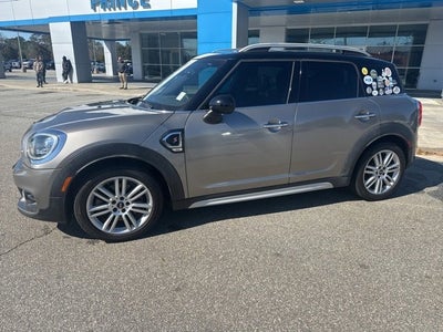 2019 MINI Countryman Cooper S