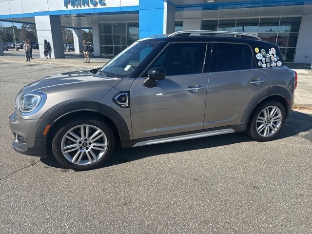 2019 MINI Countryman Cooper S