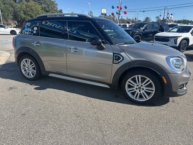 2019 MINI Countryman Cooper S