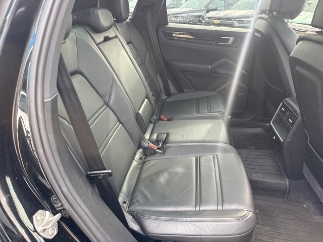 2020 Porsche Cayenne AWD