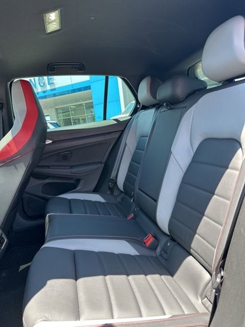 2024 Volkswagen Golf GTI Autobahn