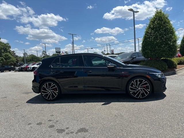2024 Volkswagen Golf GTI Autobahn
