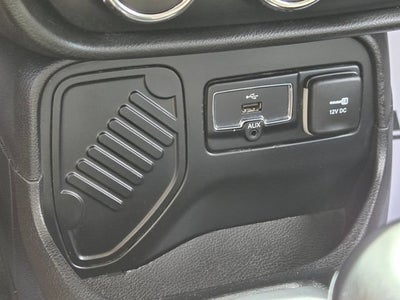 2015 Jeep Renegade Sport