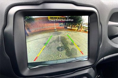 2023 Jeep Renegade Latitude