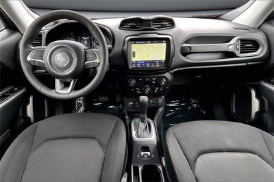 2023 Jeep Renegade Latitude