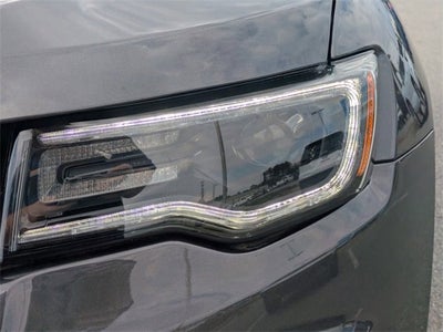 2021 Jeep Grand Cherokee 80th Anniversary