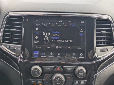 2021 Jeep Grand Cherokee 80th Anniversary